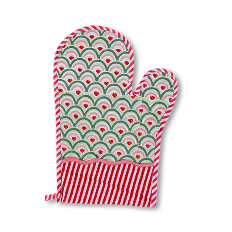 Frostine Oven Mitt