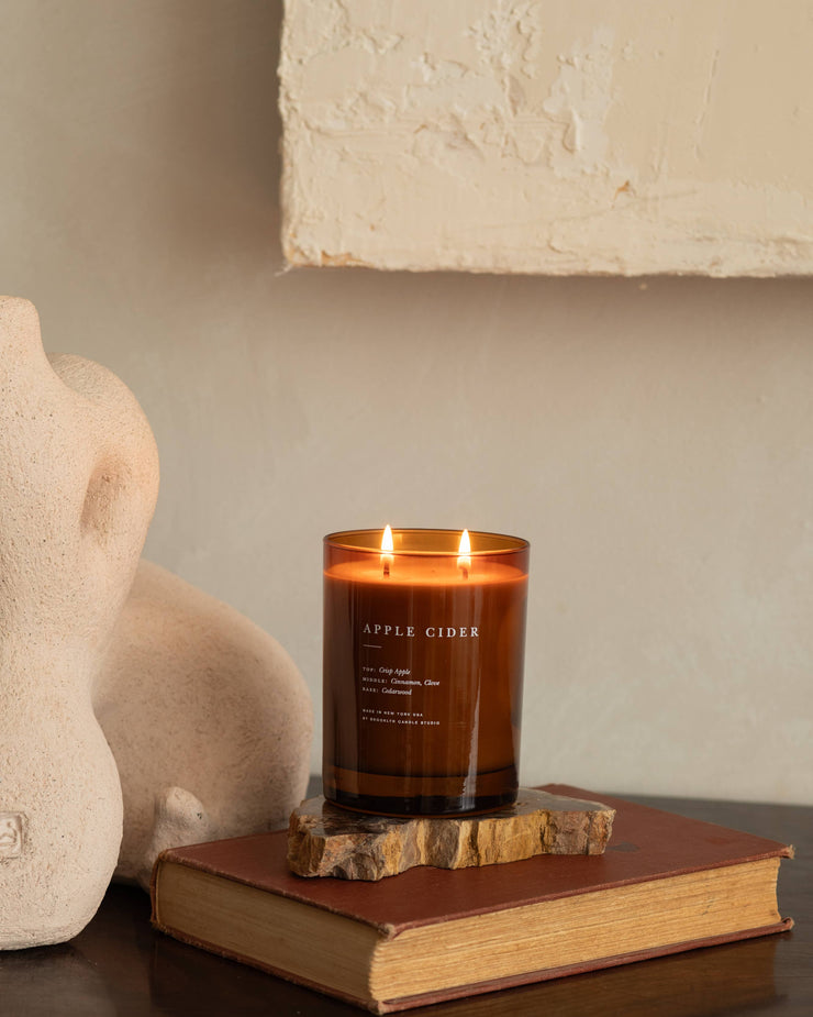 Apple Cider 2-Wick Candle (Limited Edition)