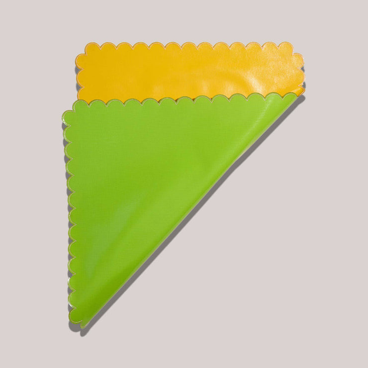 Limonada Oilcloth Placemat