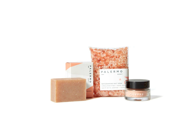 Renew + Replenish Mindful Kit | Gift Set