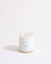 Santa Fe Jar Candle