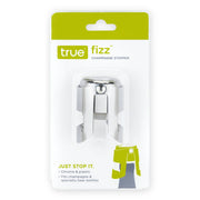 Fizz Chrome Champagne Stopper Silver or Gold