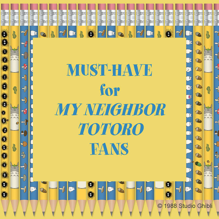 My Neighbor Totoro Pencils