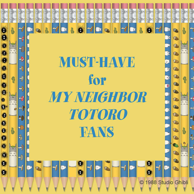 My Neighbor Totoro Pencils