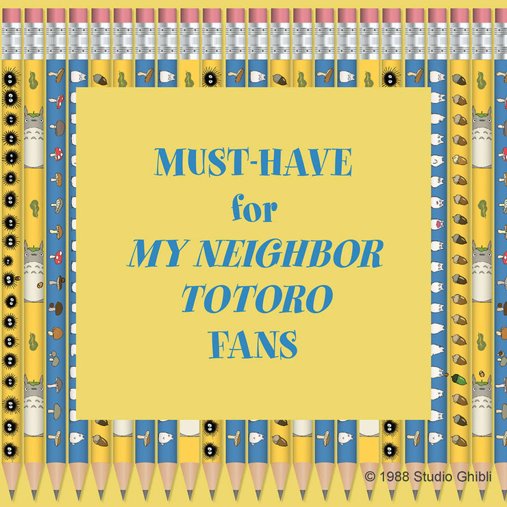 My Neighbor Totoro Pencils
