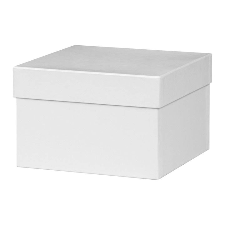 Vanilla Square Gift Box
