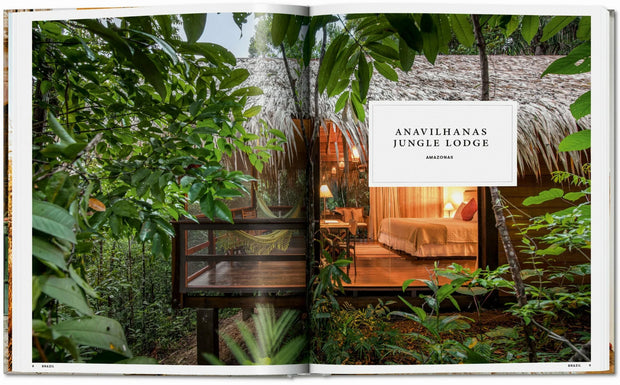 Great Escapes Latin America. The Hotel Book