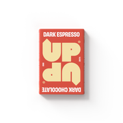 Espresso Dark Chocolate 130G/4.6oz