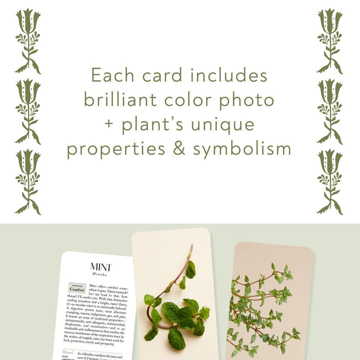 Botanicals Deck