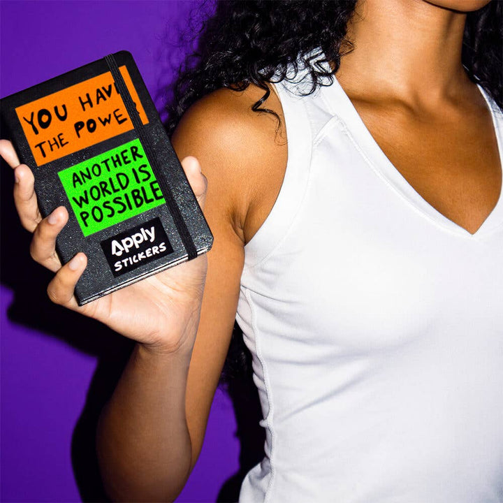 Another World is Possible Sticker