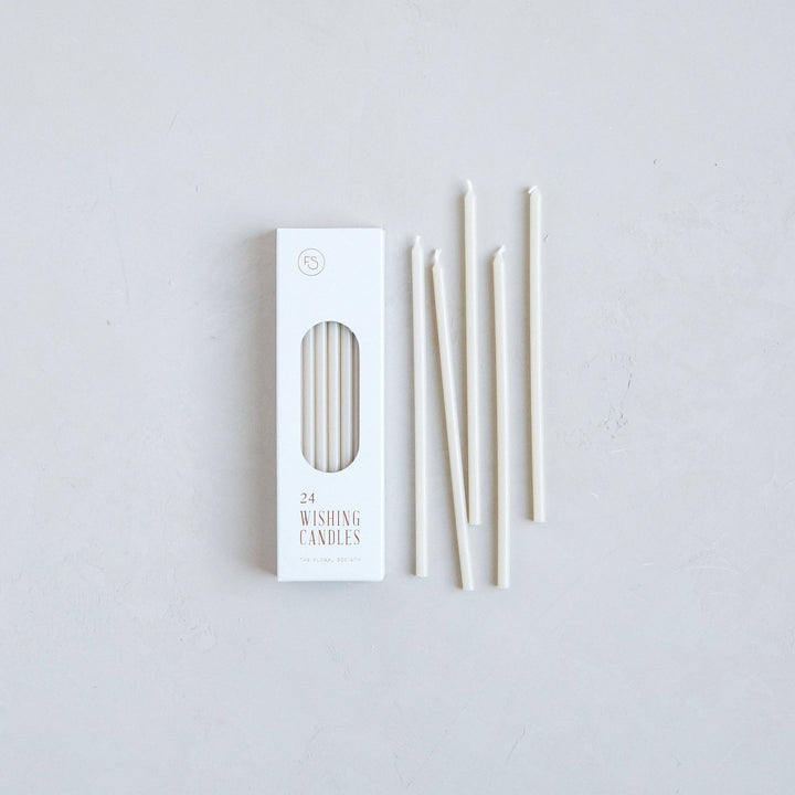 Wishing Candles