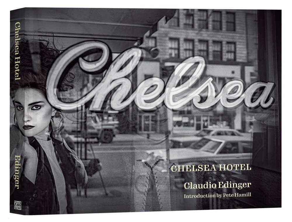 Chelsea Hotel: Portraits From New York?s Bohemian Mecca