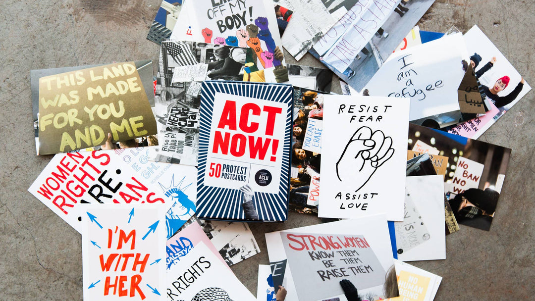 Act Now!