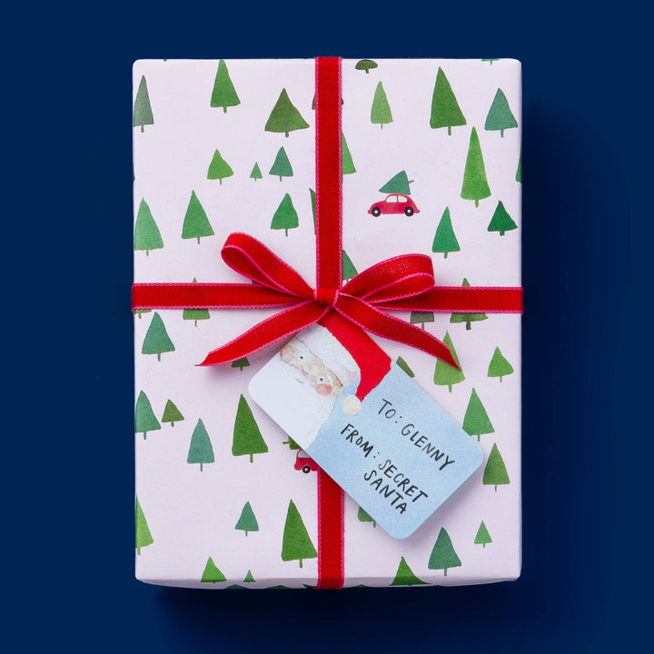 Rudolph Little Notes® – Mini Notecard Pack, Set of 5