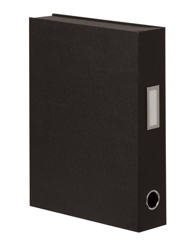 Lifestyle Paper Organizer Tool File A4  for Clean your desk: Navy