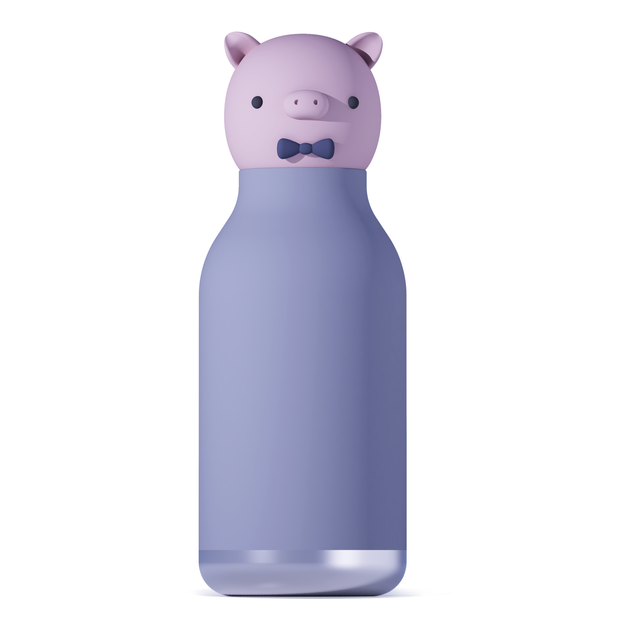 Bestie Water Bottle: Dog