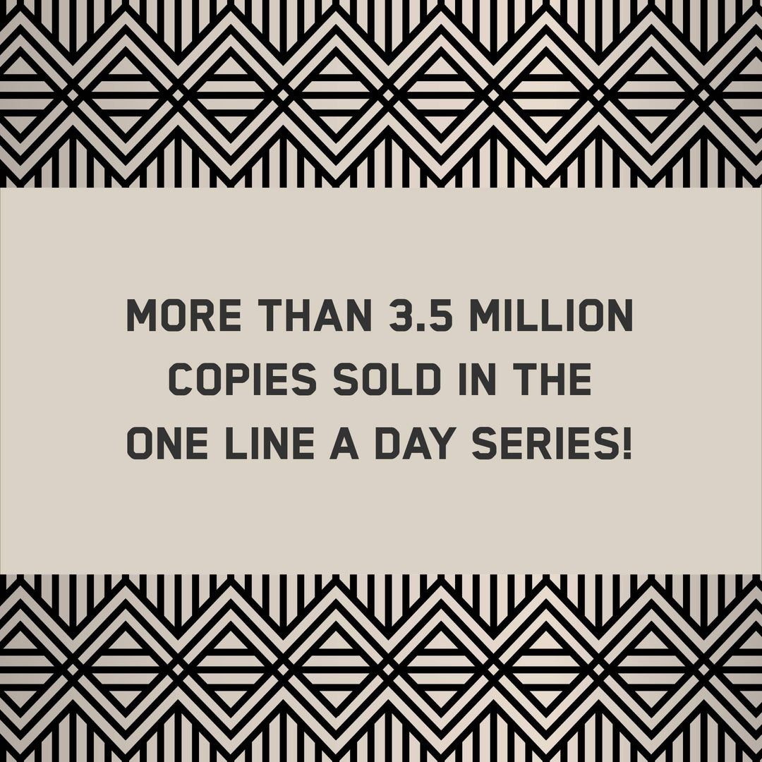 Charcoal Canvas One Line a Day