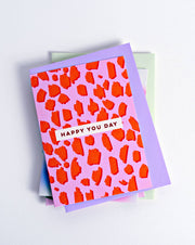 Happy You Day Card