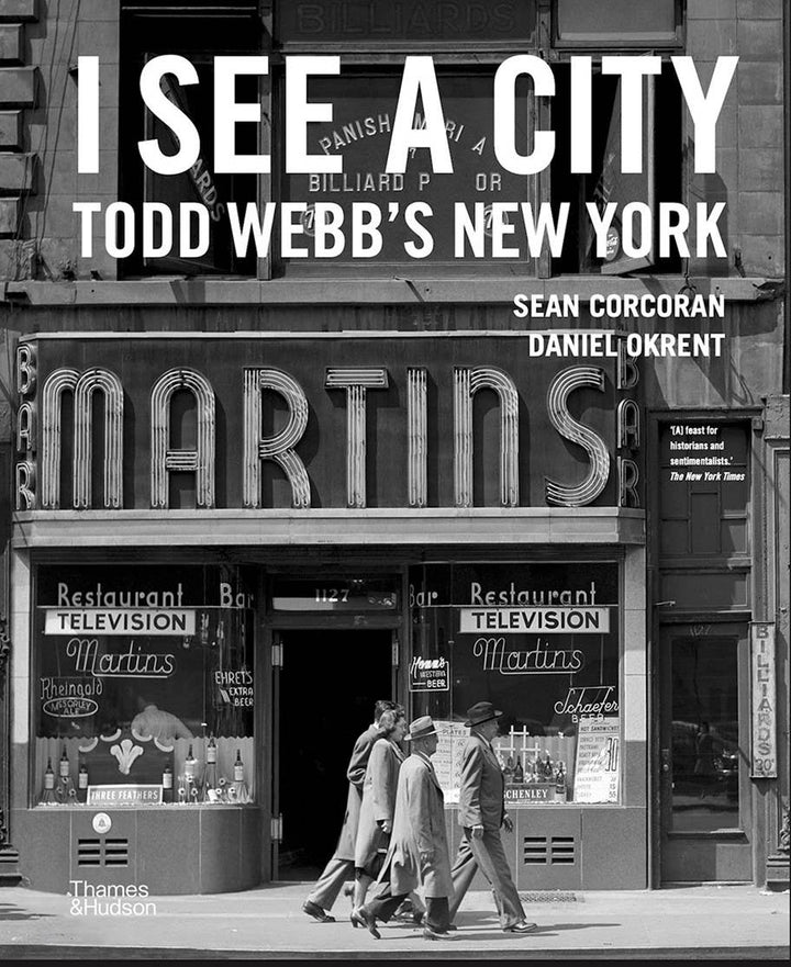 I See a City: Todd Webb's New York: