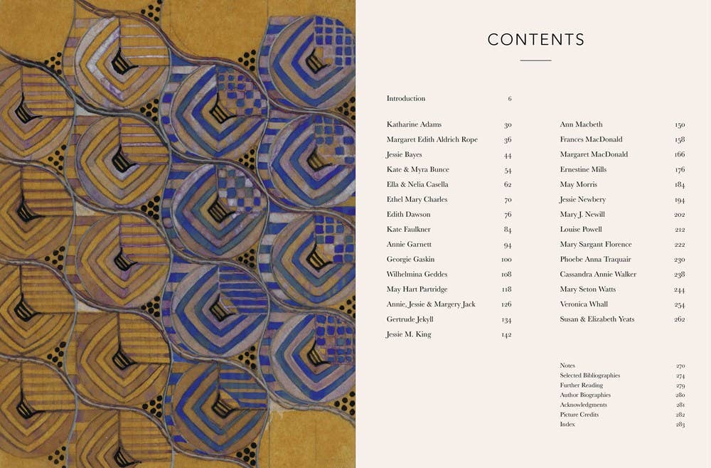Women Pioneers of the Arts & Crafts Movement
