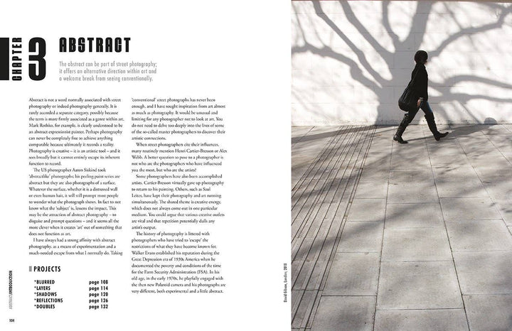 The Street Photographer's Manual: