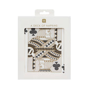 Playing Cards Napkins