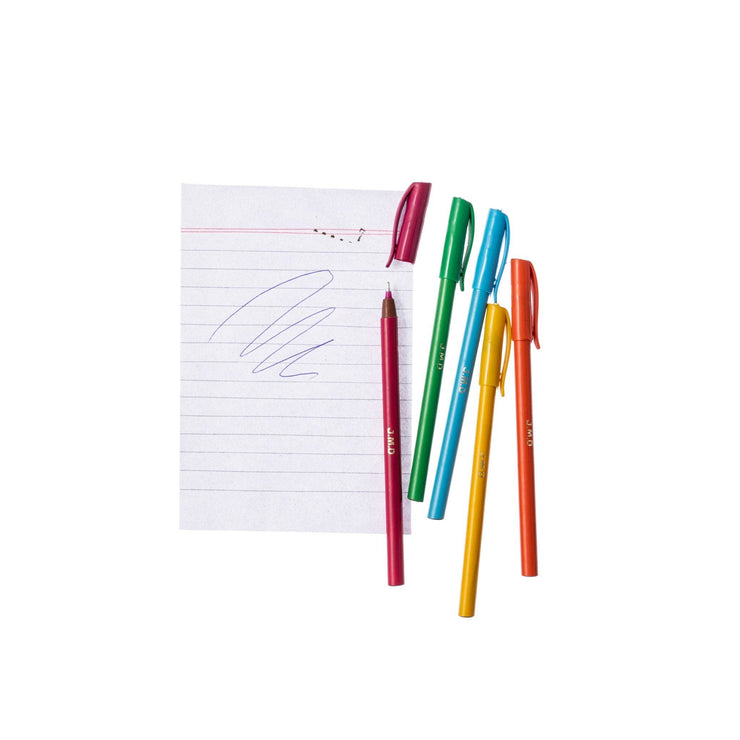 Colorful BALLPOINT PENS