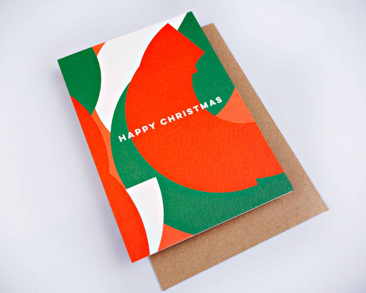 Happy Christmas Card