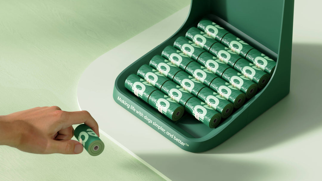 Earth Rated 21 Refill Rolls for Counter Display - Unscented