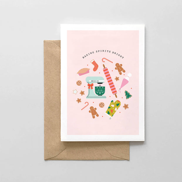 Baking Spirits Bright