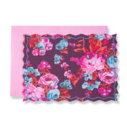 Stationery S/12 - Bold Floral