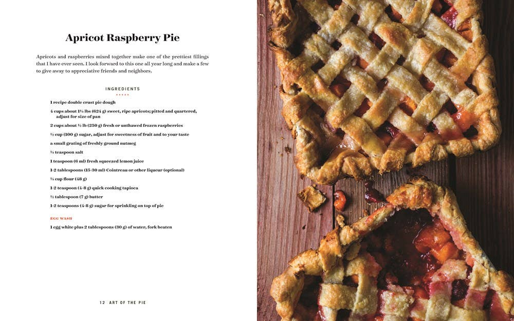 Art of the Pie: A Practical Guide to Homemade Crusts