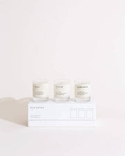 Wanderlust: Escapist Votive Set