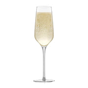 Libbey Greenwich Champagne Flutes, 8.5 oz, Set of 4