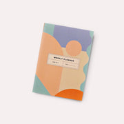 Miami No. 2 Lay Flat Undated Pocket Weekly Planner