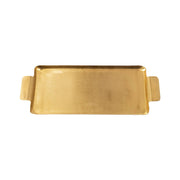 BRASS RECTANGLE TRAY: Default Product