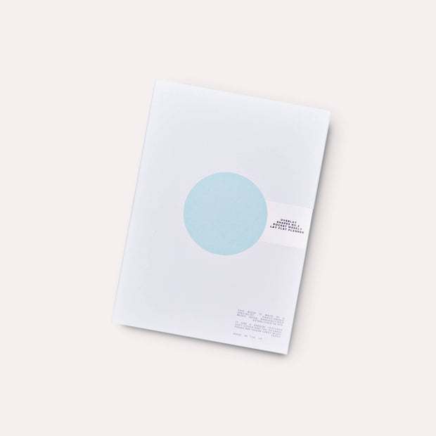 Moab Pocket Undated Weekly Planner