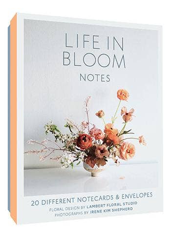 Life in Bloom Notes