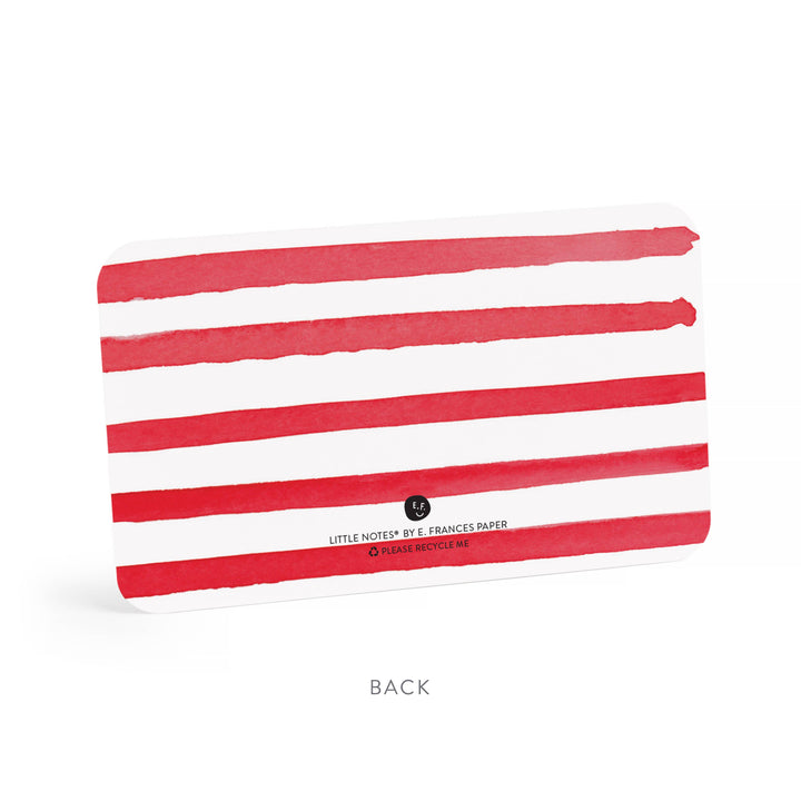 Whale Little Notes® – Mini Notecard Pack, Set of 55