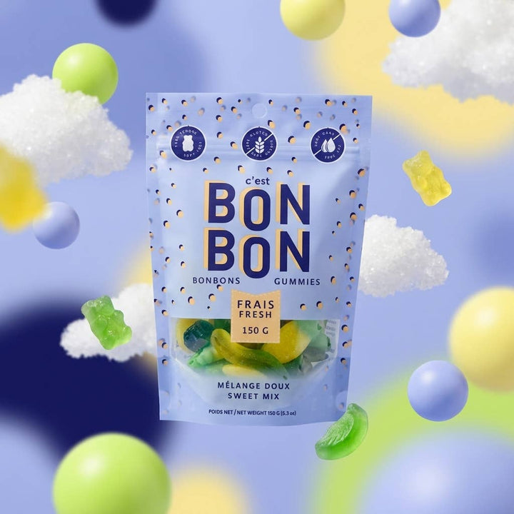 Sweet Mix Gummies