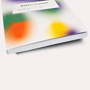 Gradient No. 1 Weekly Lay Flat Undated Planner Book