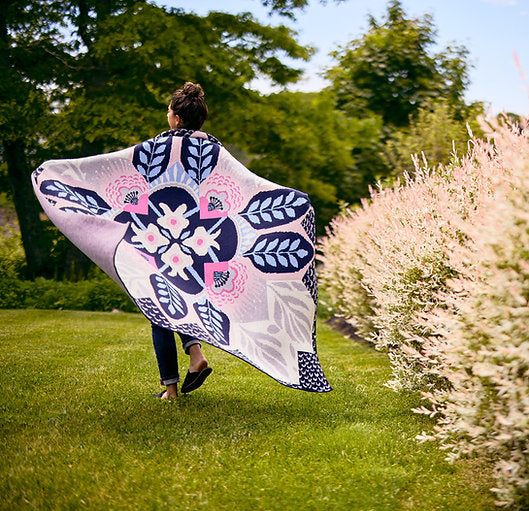 Merino Wool Throw Blankets