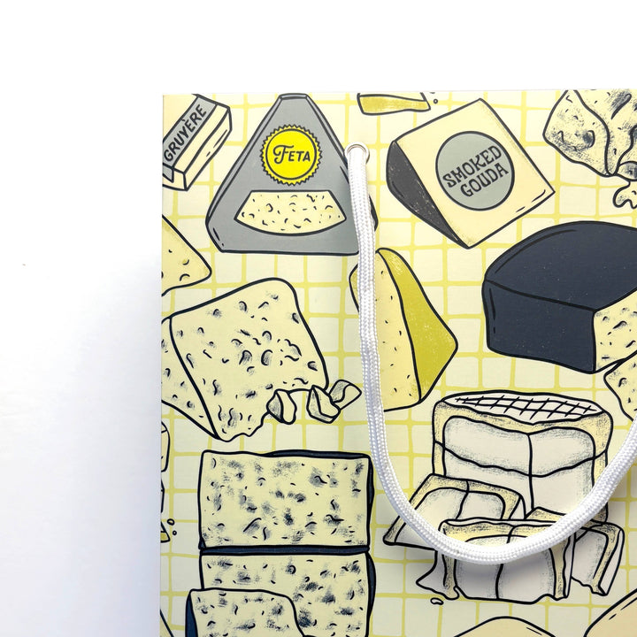 Cheese Gift Bag