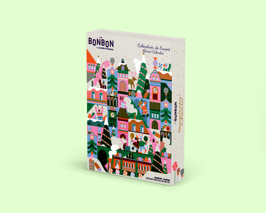 Bon Bon Advent Calendar