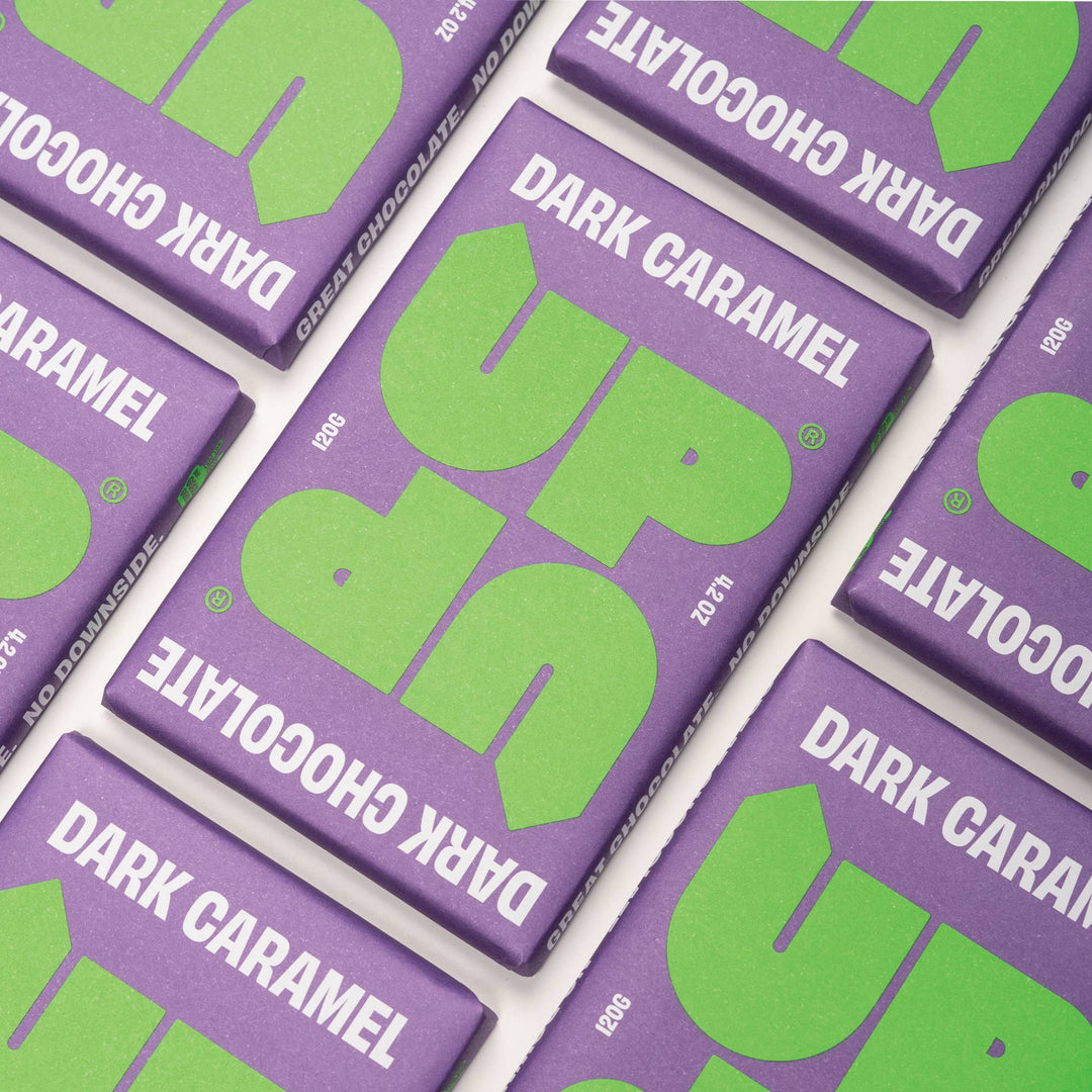 Dark Caramel Chocolate