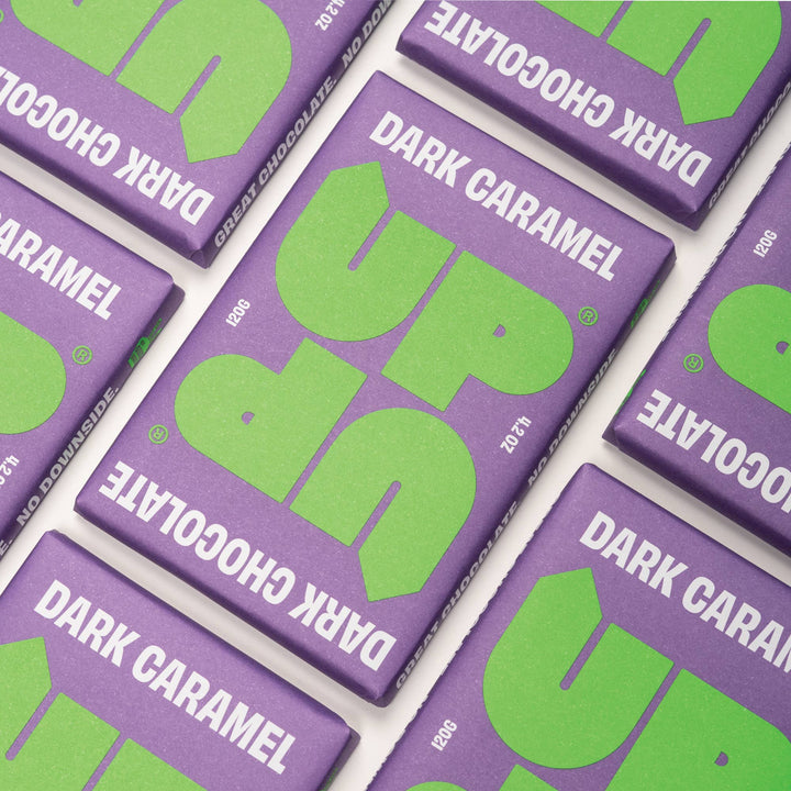 Dark Caramel Chocolate