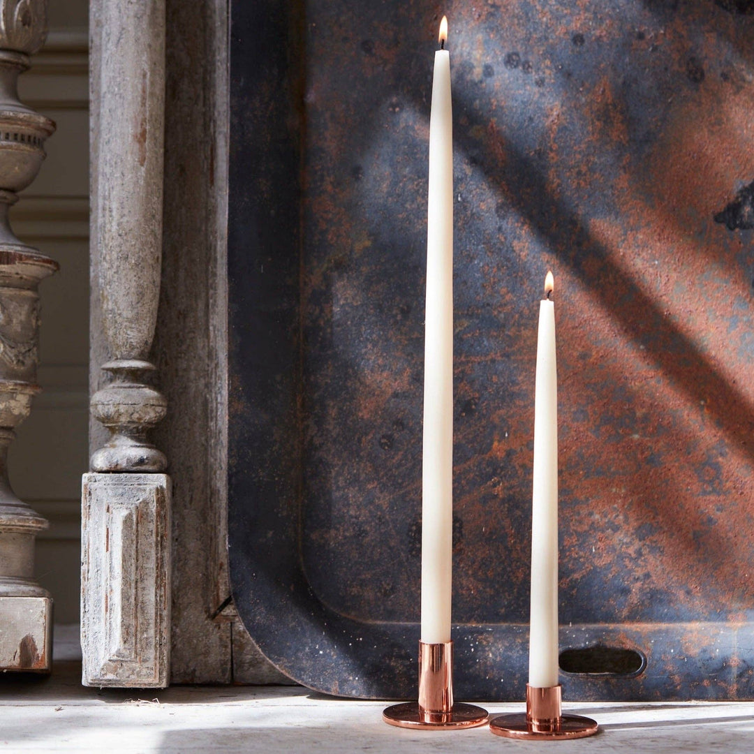 Copper Taper Holders