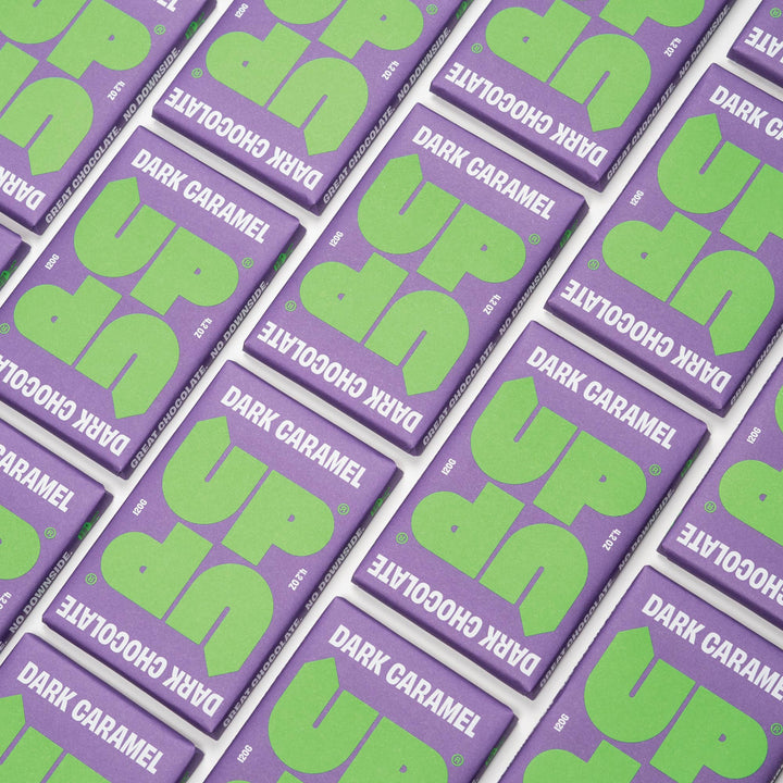 Dark Caramel Chocolate