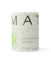 Ceremonial Matcha