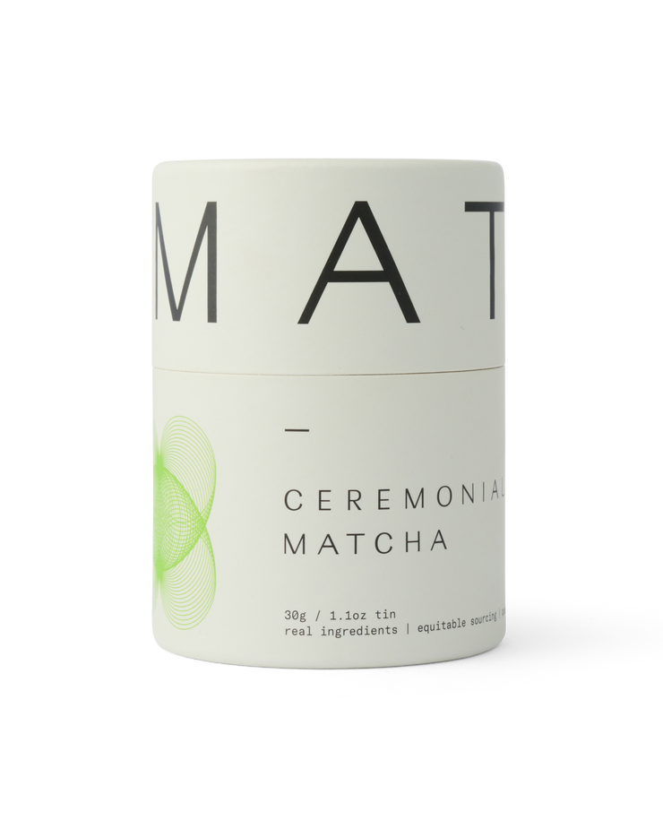 Ceremonial Matcha